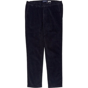 Mr Marvis Black The Cords Trousers