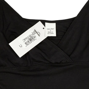 Calvin Klein Black Sleep Bralette