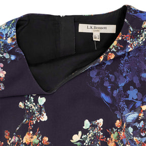 L.K.Bennett Floral Print Dress