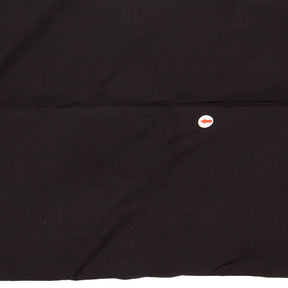 Superdry Black Blue Puffer Jacket