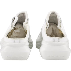 1017 ALYX 9SM White Mono Hiking Mule