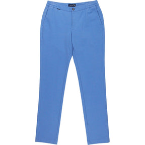 Mr Marvis Blue Elasticated Trousers