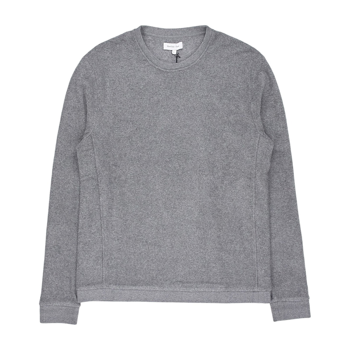 Hamilton and Hare Grey Sweatshirt