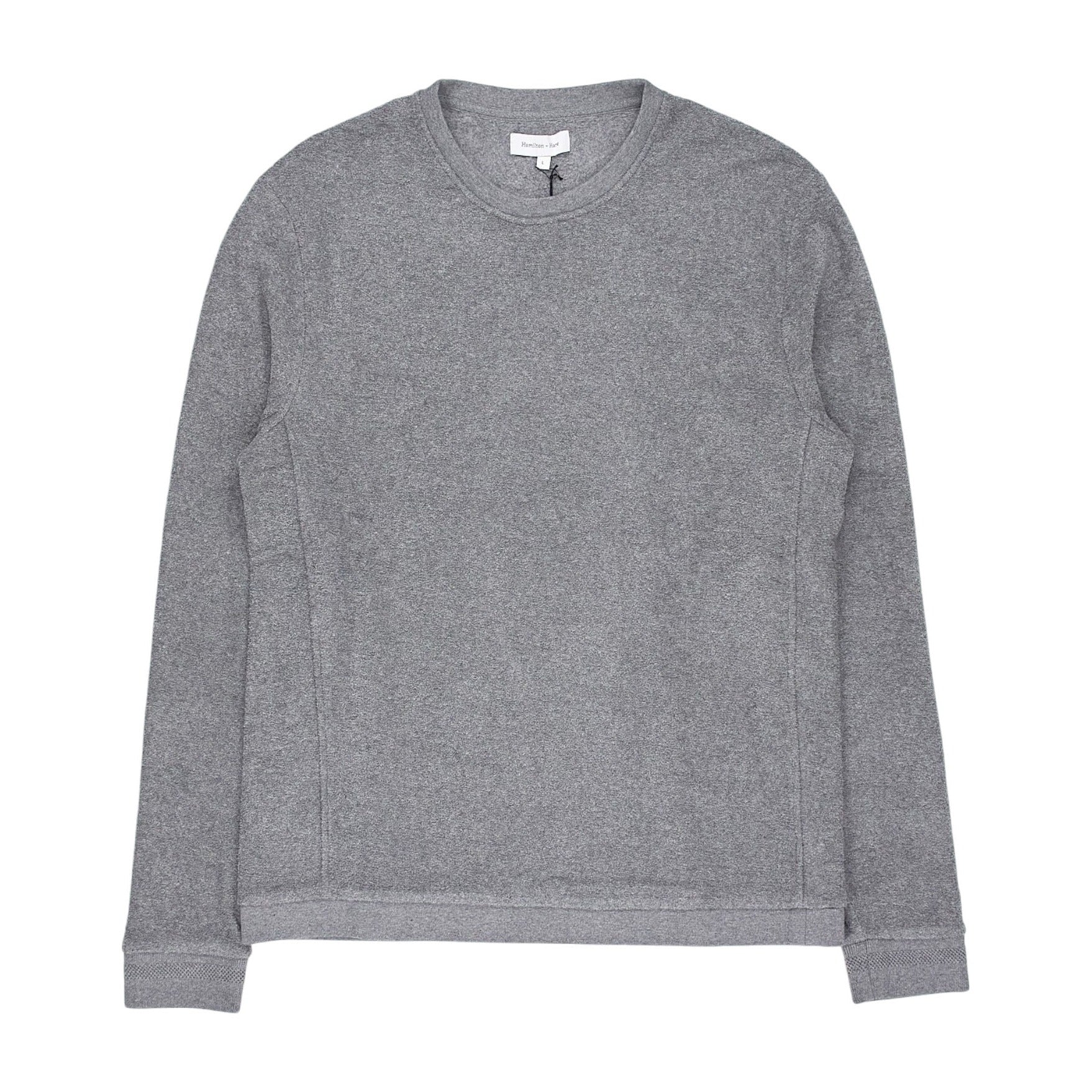 Hamilton and Hare Grey Sweatshirt