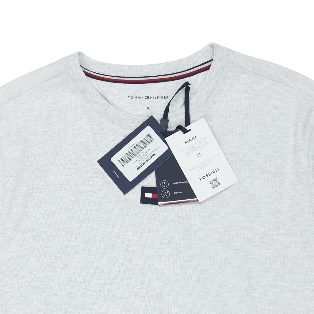 Tommy Hilfiger Grey T-Shirt