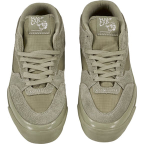 Vans Green LX Half Cab Reissue Trainers US 9