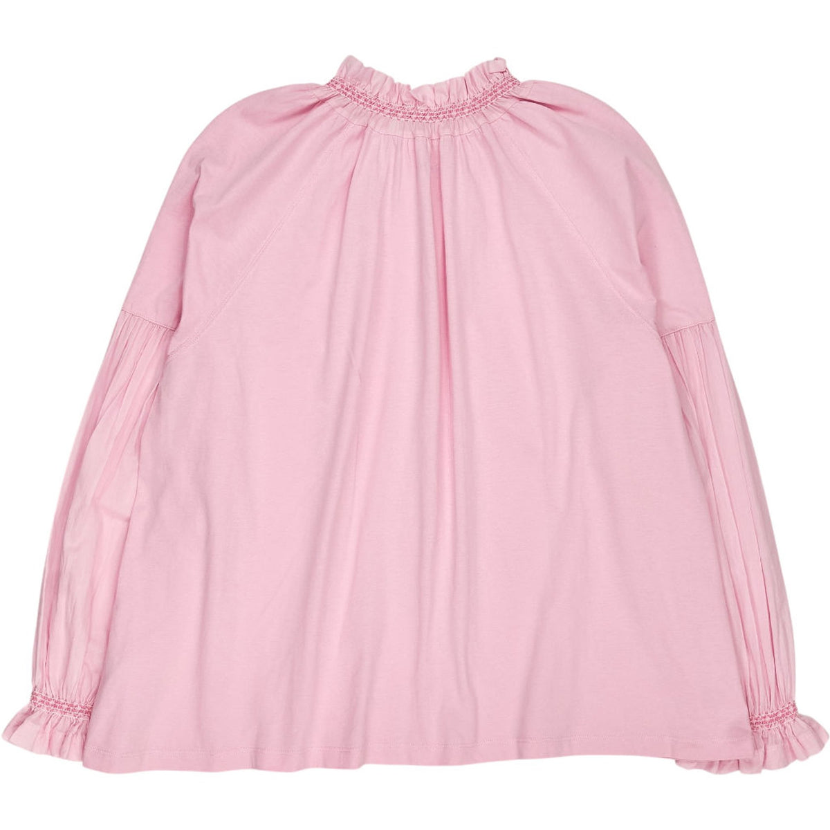 NRBY Pink Cotton Blouse