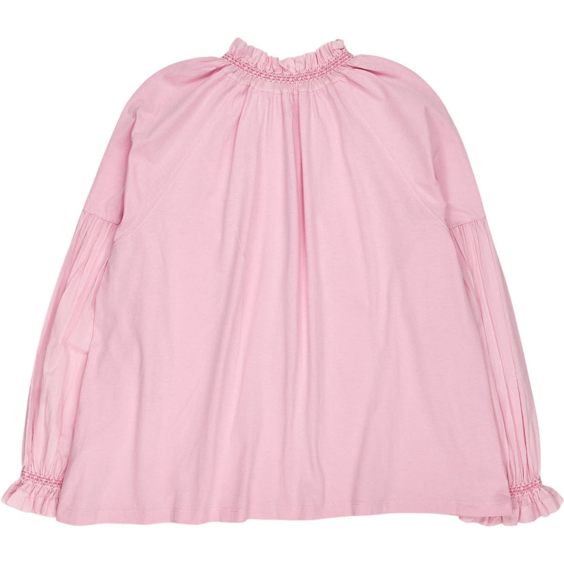 NRBY Pink Cotton Blouse