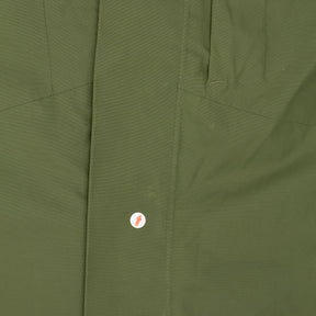 Jack Wolfskin Green Hooded Jacket