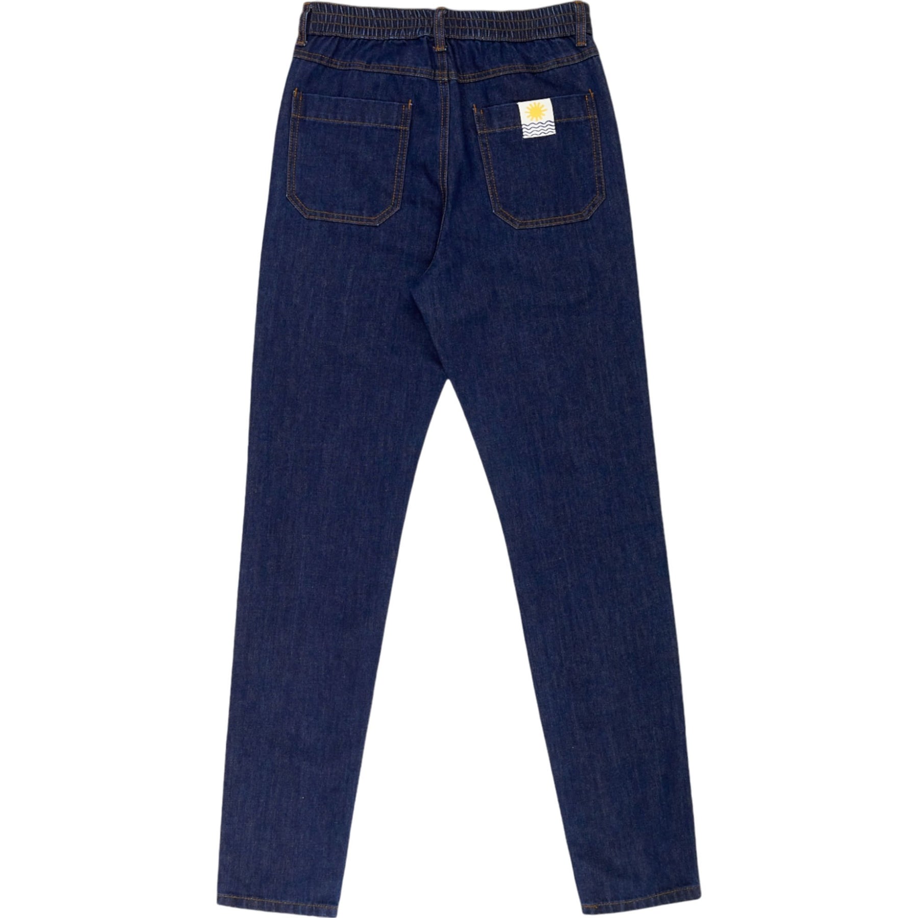 L.F. Markey Blue Jeans