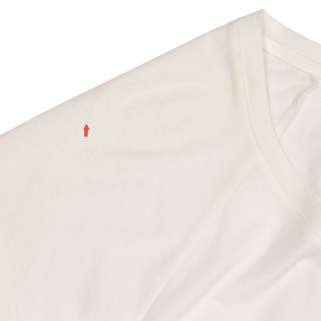 Baukjen White Catherine Organic Cotton Tee