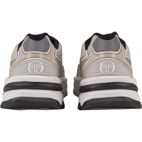 Sergio Tacchini Beige Mesh Trainers