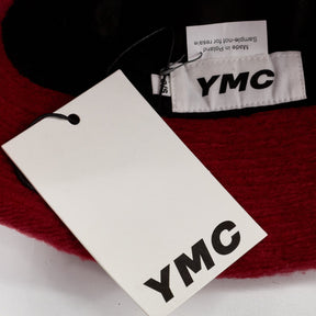 YMC Red Gilligan Hat