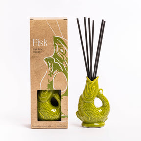 Chartreuse Fish Diffuser