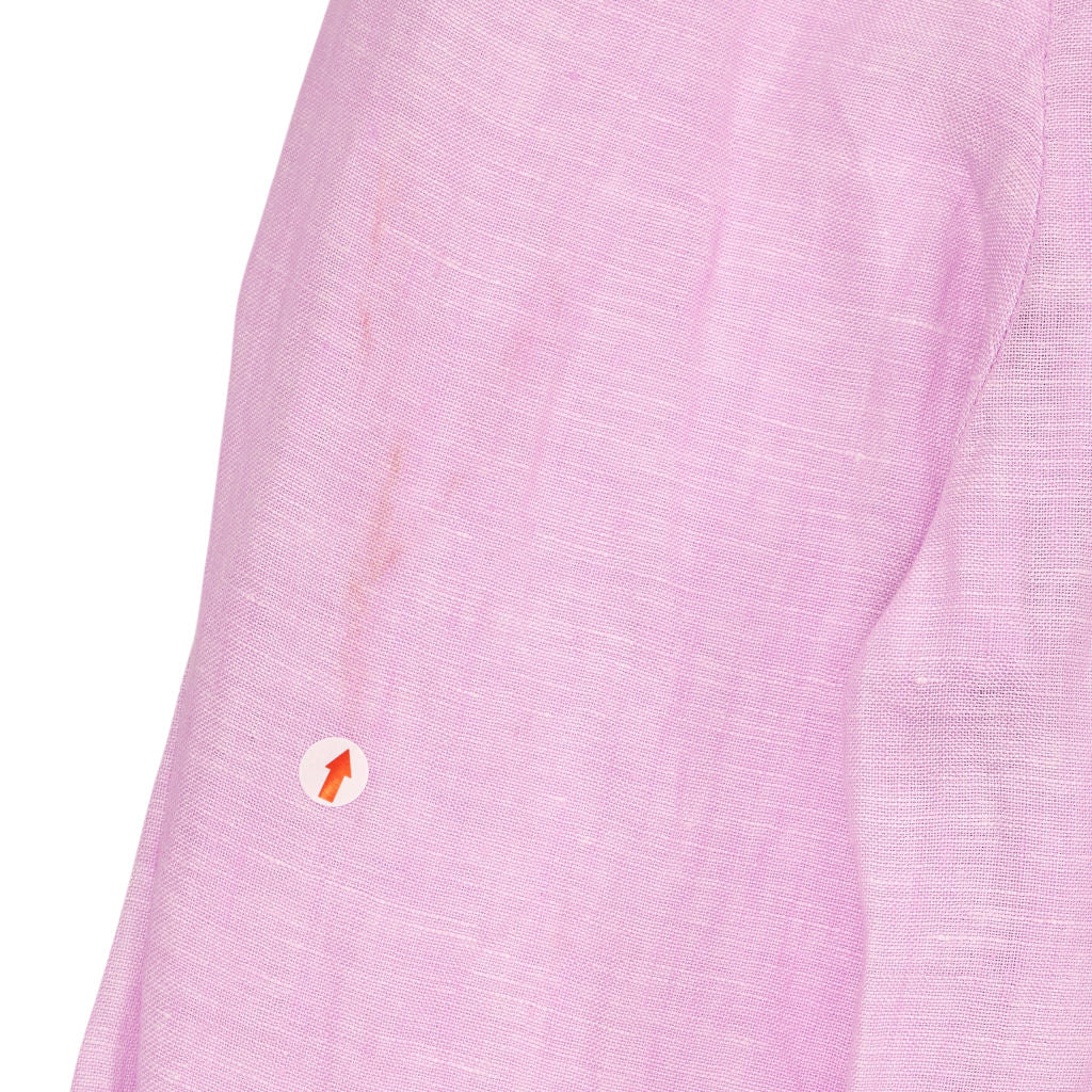 NRBY Pink Linen Shirt
