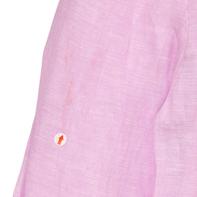 NRBY Pink Linen Shirt