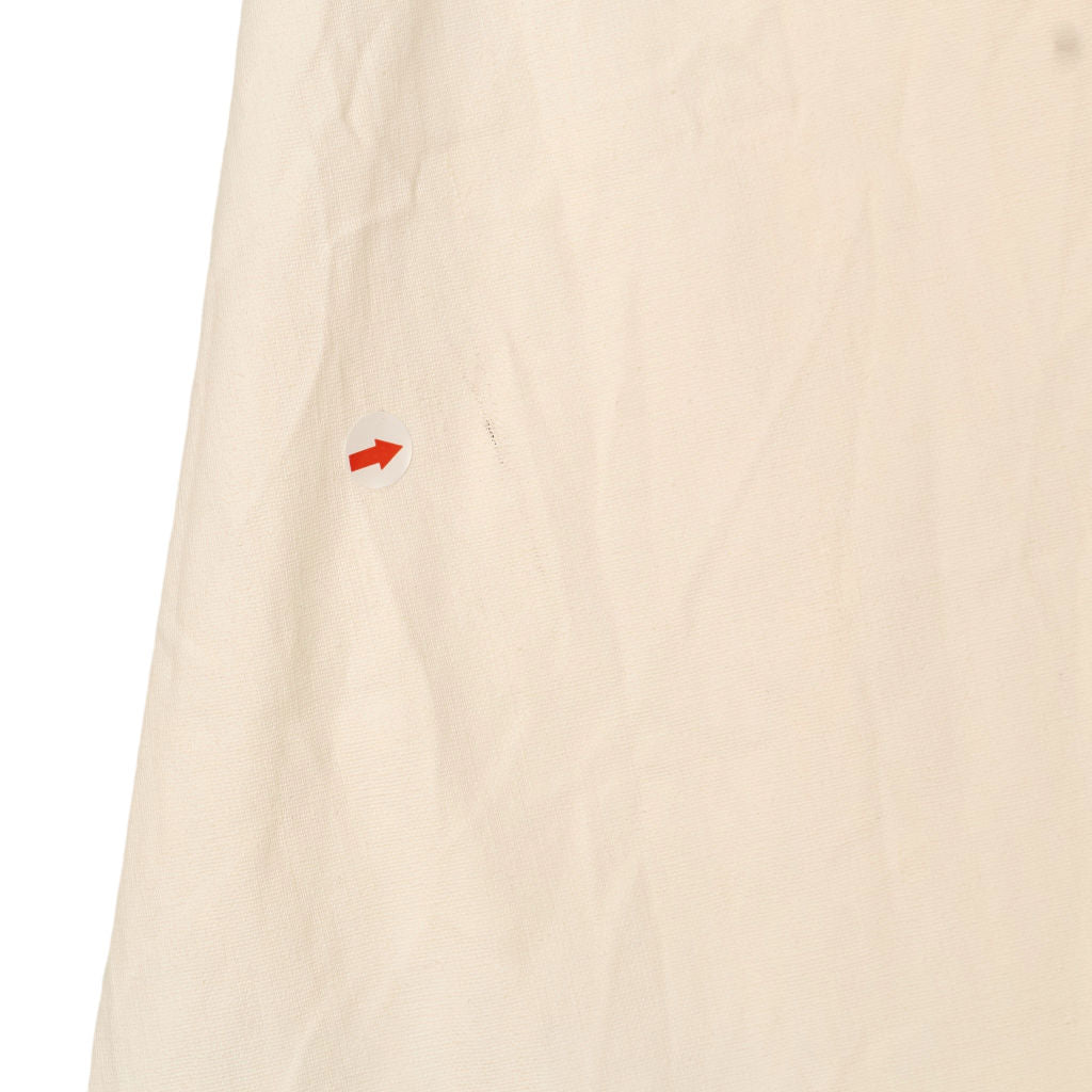Studio Nicholson Optic Cuenca Buckle Detail Dress