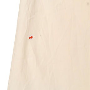 Studio Nicholson Optic Cuenca Buckle Detail Dress