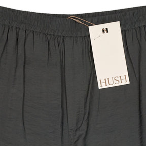 Hush Dark Green Air Flow Trousers