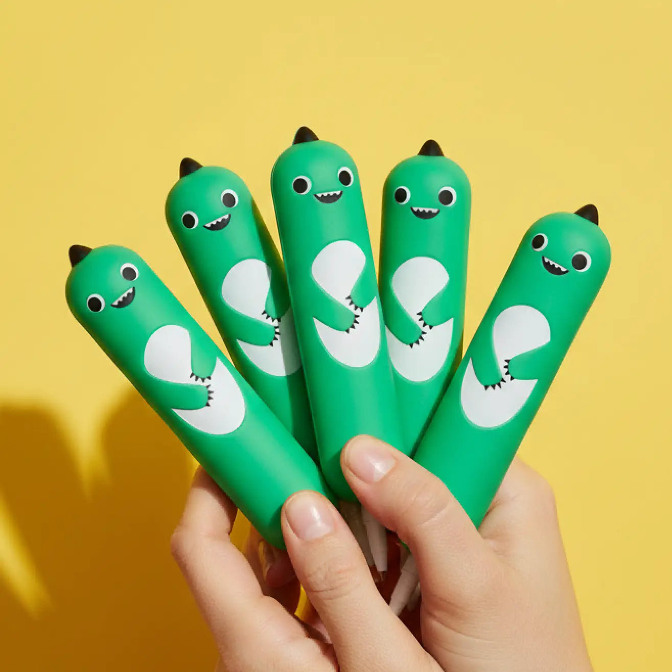Squishy Pen - 4 designs