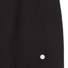 Whistles Black Long Sleeve Dress