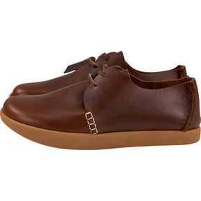 YMC Brown Leather Shoes 6 UK