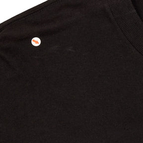 Vans Black Rowan Long Sleeve T-Shirt