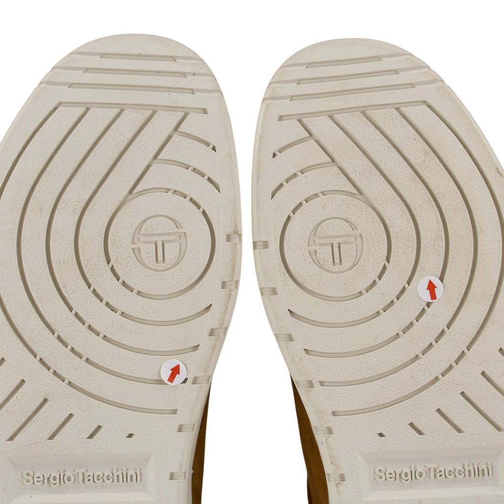 Sergio Tacchini Tan Trainers