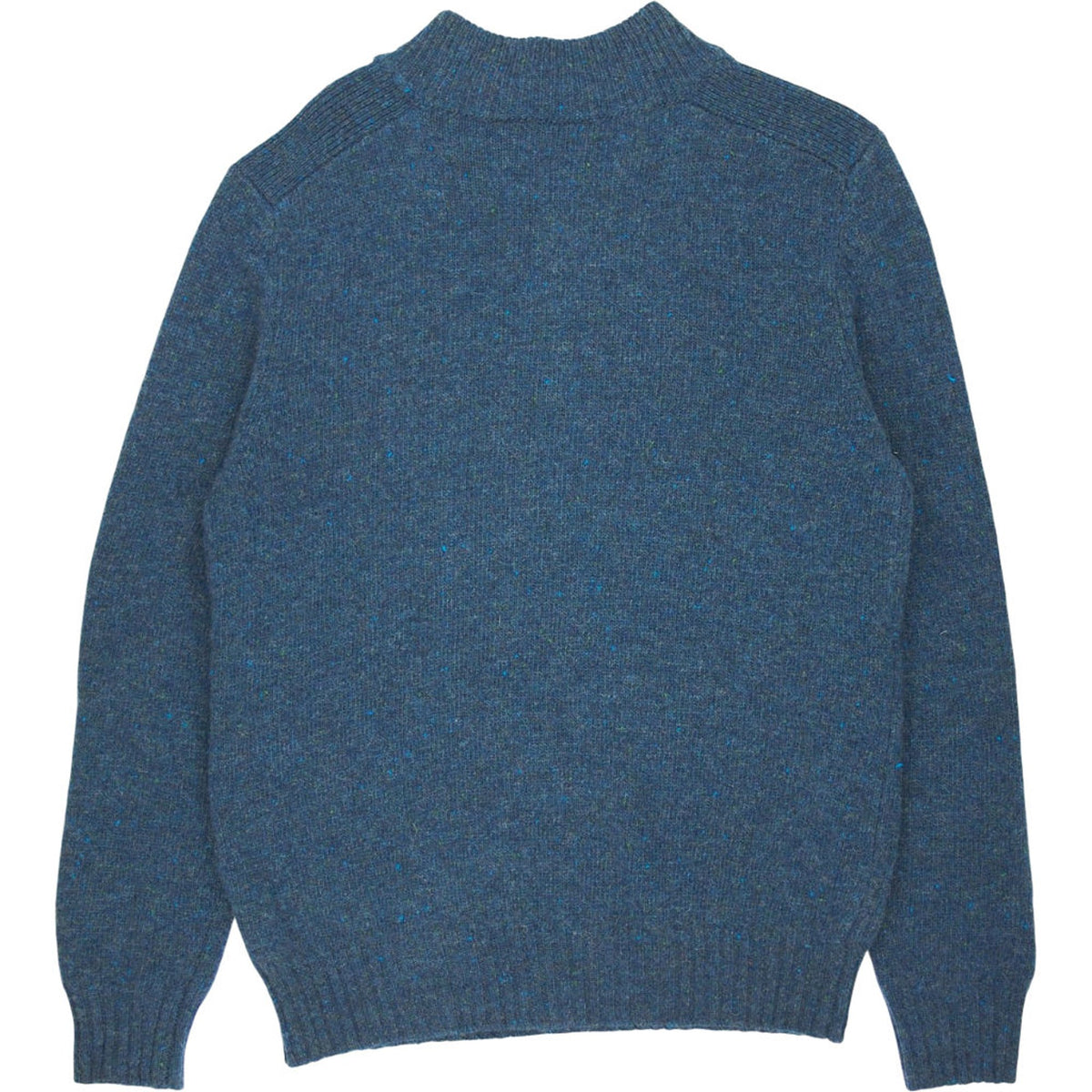 Beaufort & Blake Navy Bedgebury Lambswool Jumper