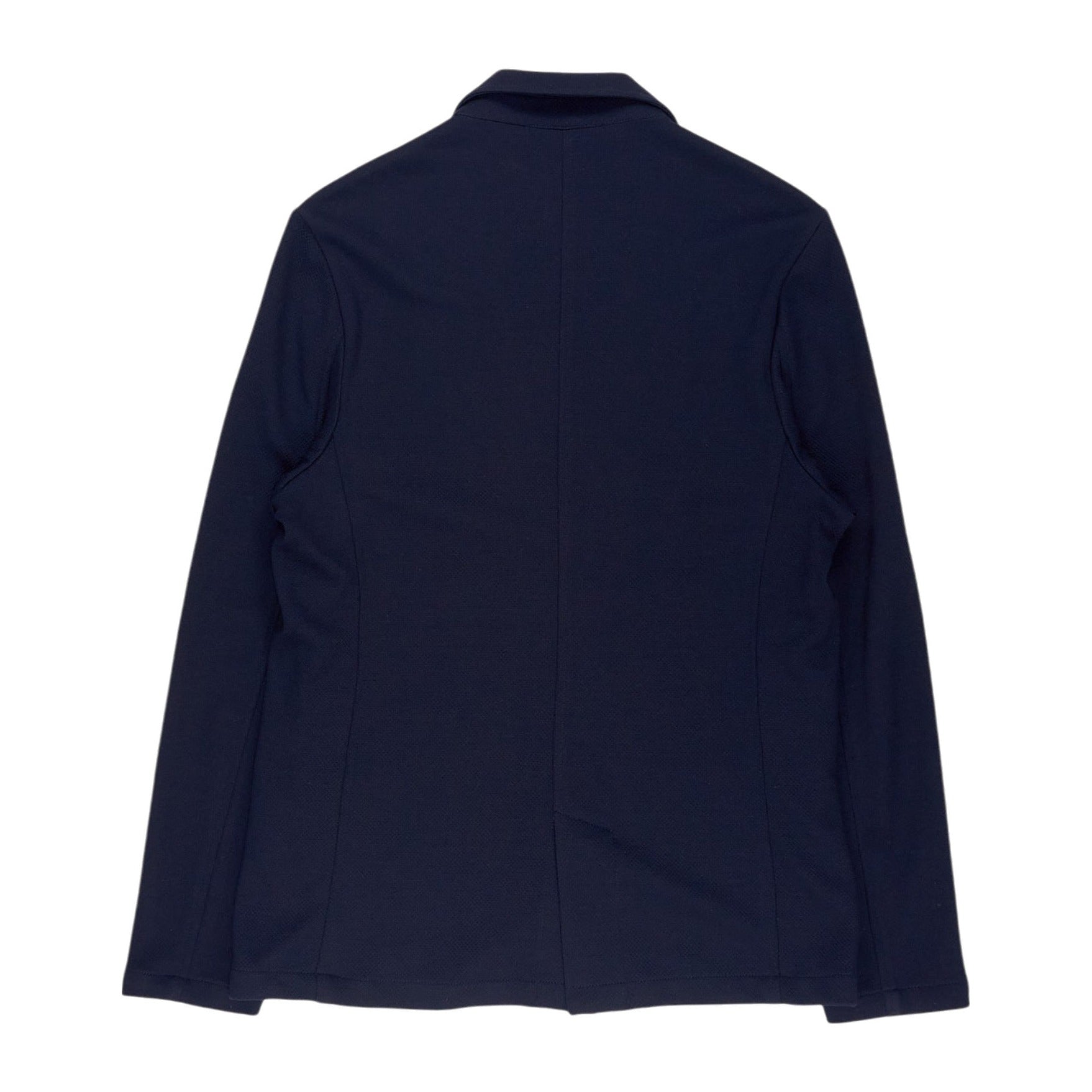 Hamilton + Hare Navy Chiltern Jacket