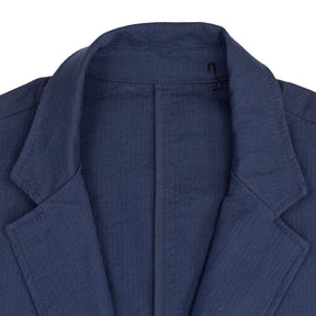 Hamilton + Hare Navy Blazer