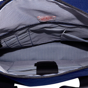 Armor Lux Blue Sac Héritage Bag