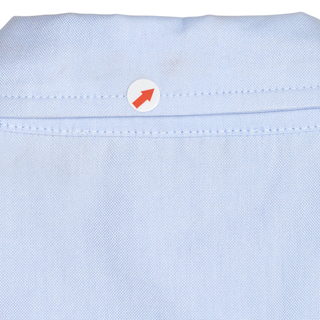 Baukjen Pale Blue Kaya Organic Cotton Shirt