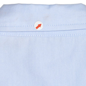 Baukjen Pale Blue Kaya Organic Cotton Shirt