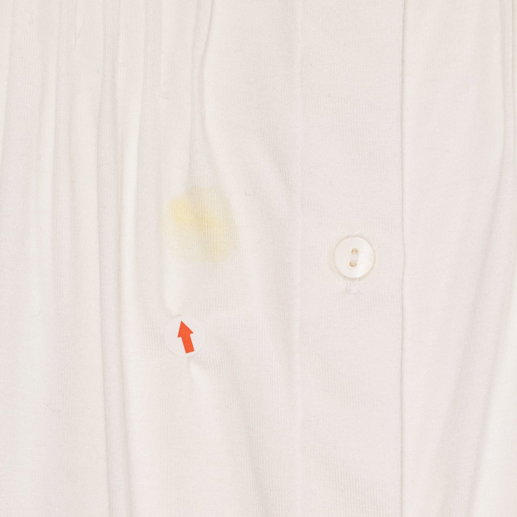 Baukjen White Ruffle Blouse