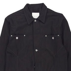 YMC Black Denim Jacket