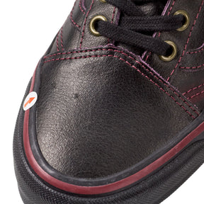 Vans Black Red Tania Cruz Trainers