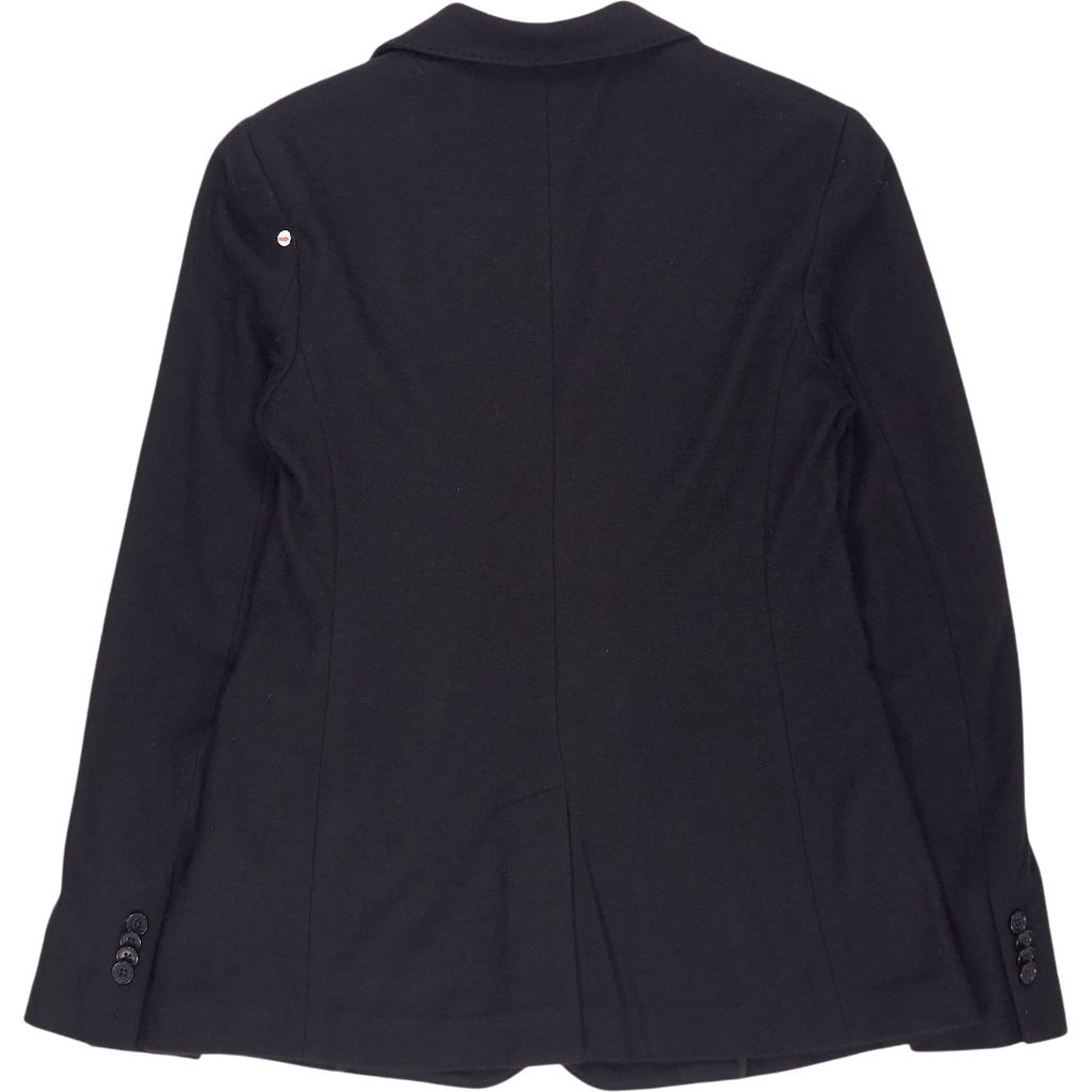 Polo Ralph Lauren Black Blazer Wool