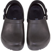 Birkenstock Black Professional Clogs