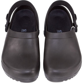 Birkenstock Black Professional Clogs