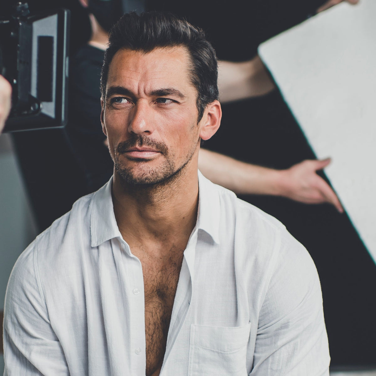 Brooks Brothers Cream Sweater