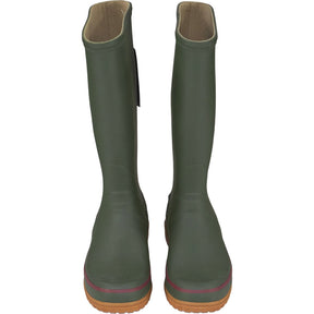 Tretorn Green Sarek 72 Rubber Wellington Boots