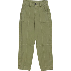 WYSE Green Cargo Trousers