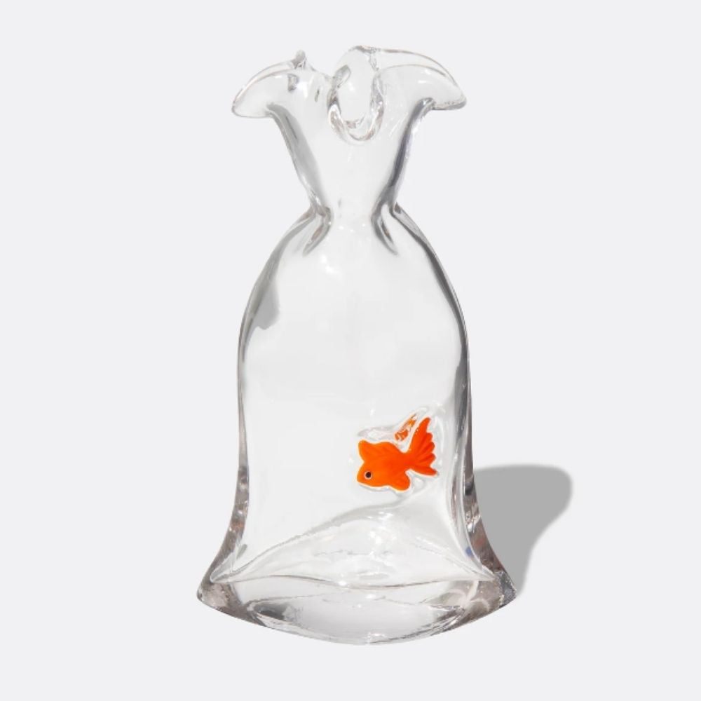 Goldfish Vase