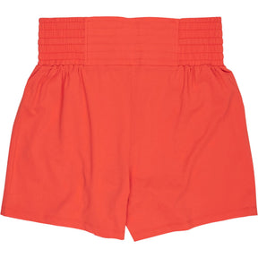 Pruzan Orange Marathon Shorts