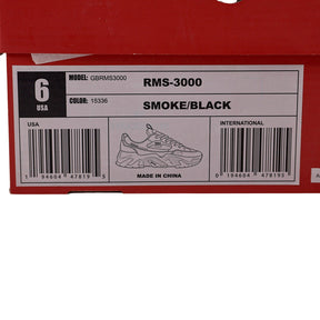 Globe Black Smoke RMS 3000 Trainers