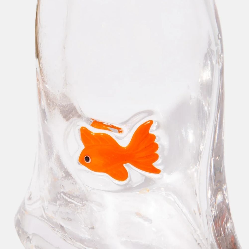 Goldfish Vase