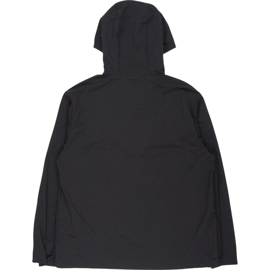 Norse Projects Black Kalix Anorak Jacket