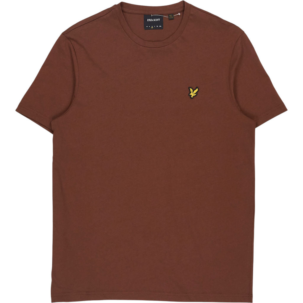 Lyle & Scott Brown T-Shirt
