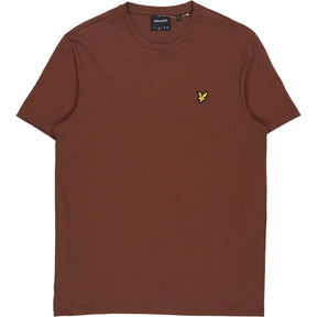Lyle & Scott Brown T-Shirt